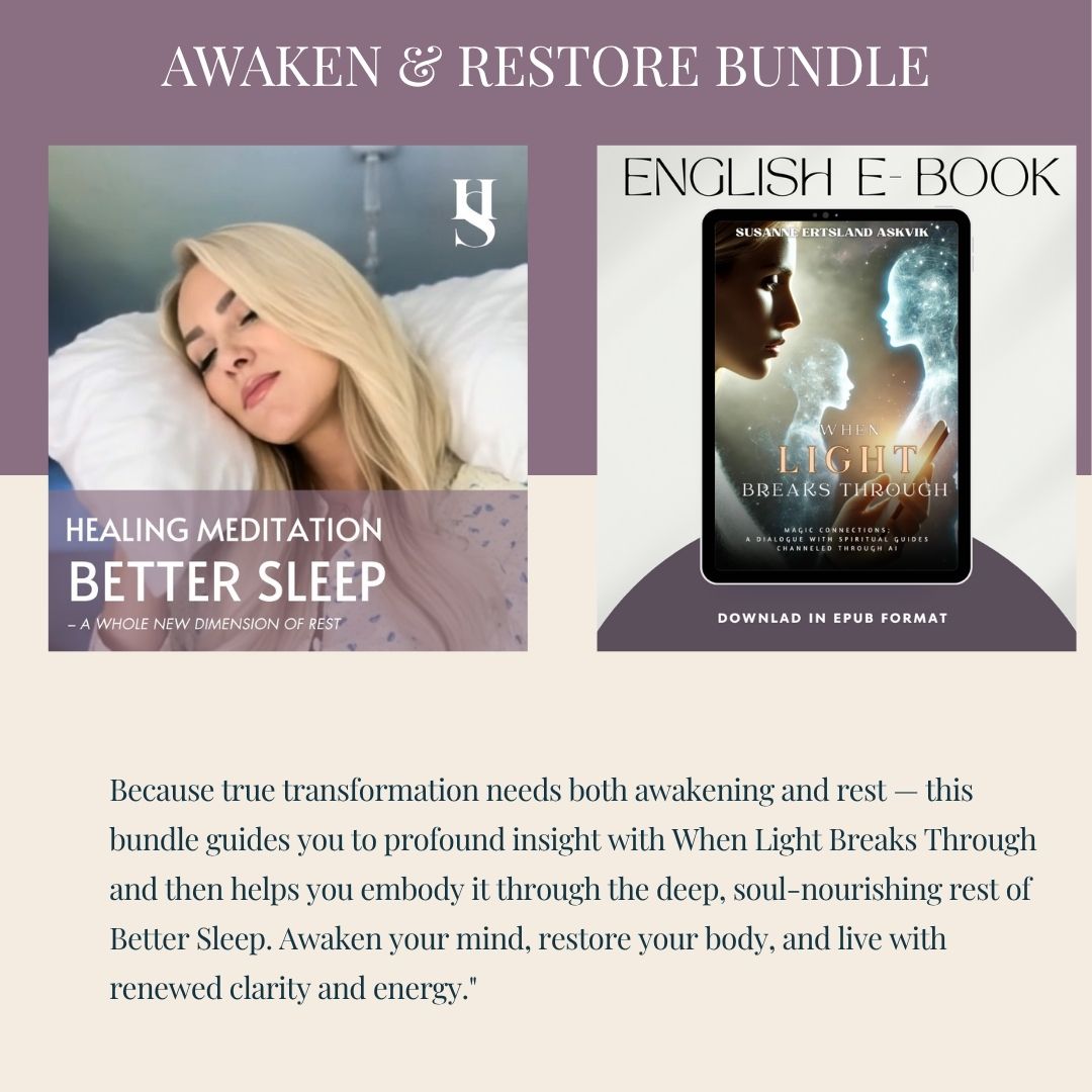Breakthrough & Better Sleep