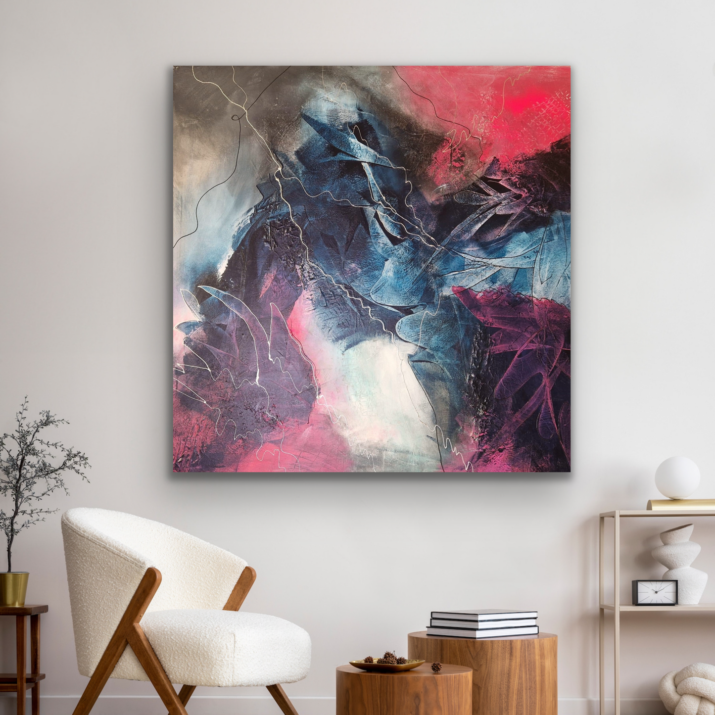 Original: The Pulse of the Universe – The Invisible Rhythm That Connects Us