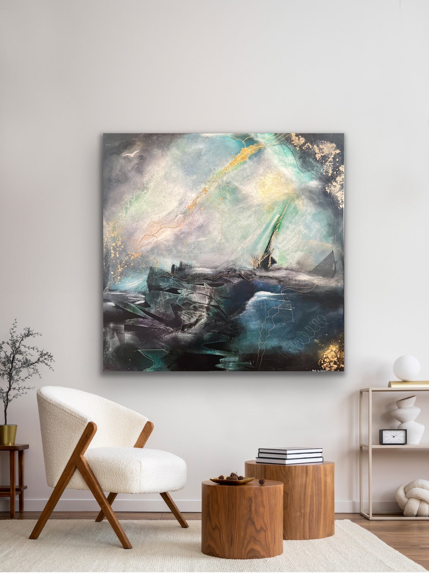 Original: The Soul’s Horizon – The Light in the Storm