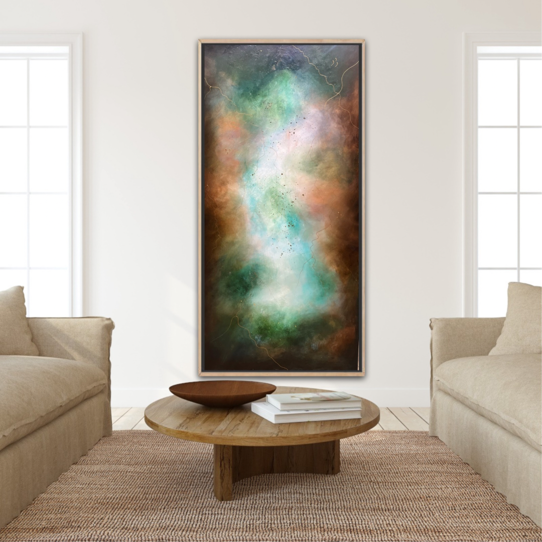 Original: The Ascension of the Blood Moon