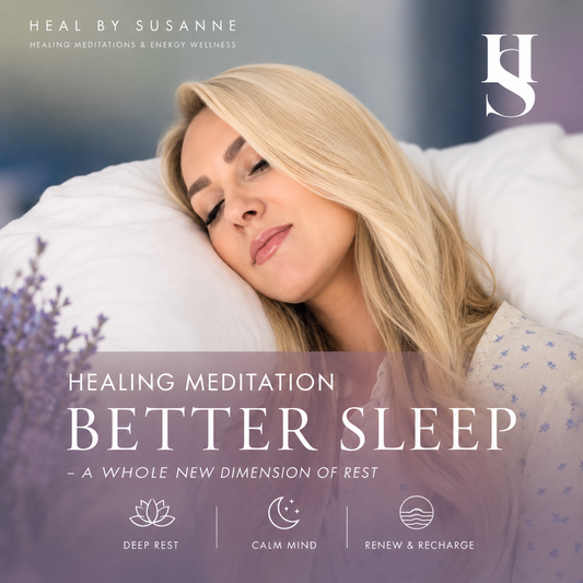 Guided meditation sleep rest