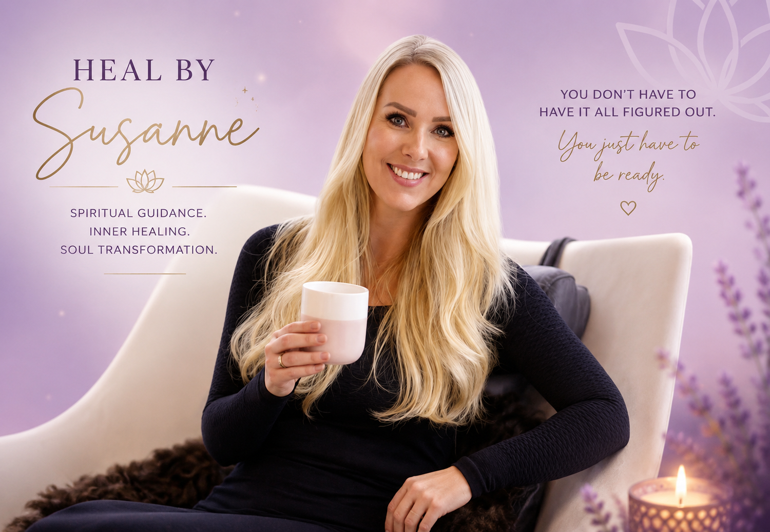 Heal by Susanne