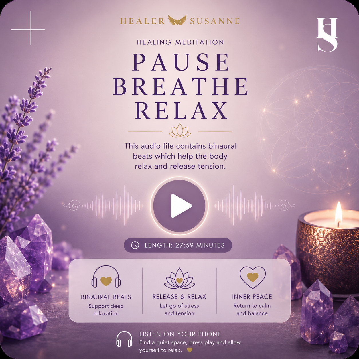 inner peace relax